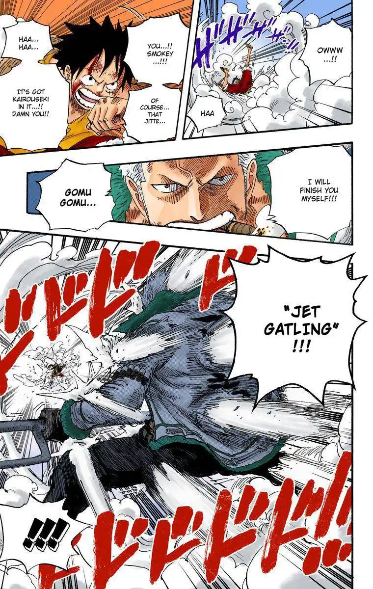 One Piece - Digital Colored Comics Chapter 559 12